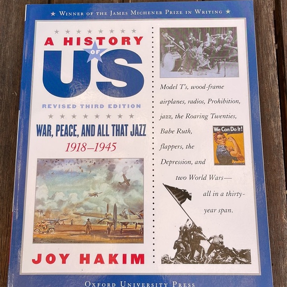 Bundle of US history books - Picture 6 of 7